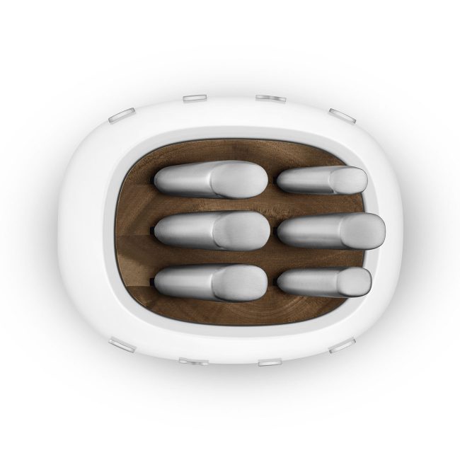 bicak set white 80091