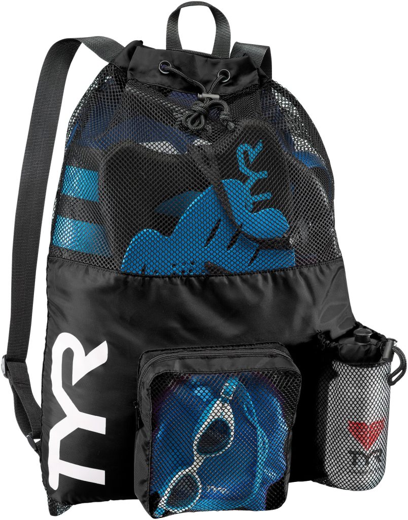 TYR Big Mesh Mummy 40 Litre Sırt Çantası (001)