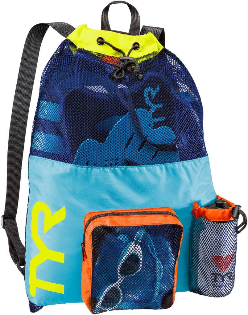 TYR Big Mesh Mummy 40 Litre Sırt Çantası (465)