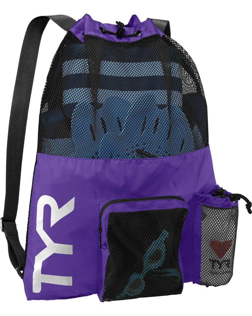 TYR Big Mesh Mummy 40 Litre Sırt Çantası (510)