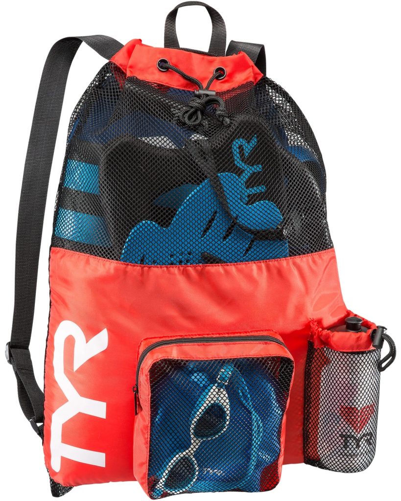 TYR Big Mesh Mummy 40 Litre Sırt Çantası (610)