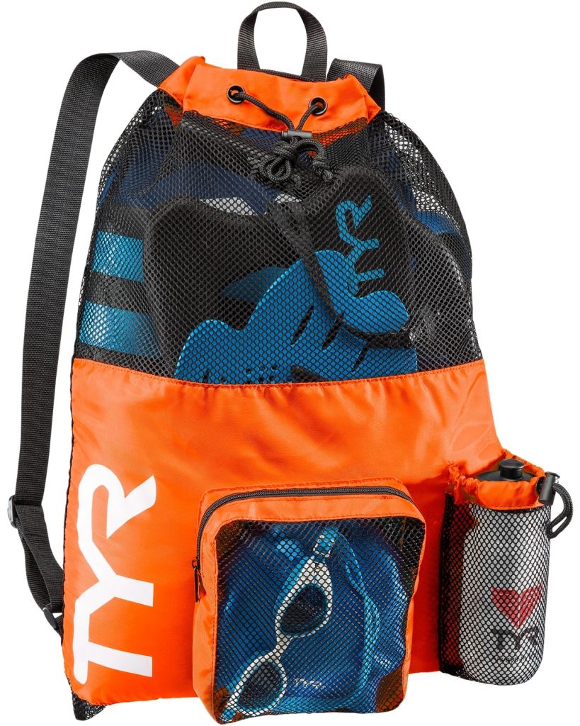 TYR Big Mesh Mummy 40 Litre Sırt Çantası (820)