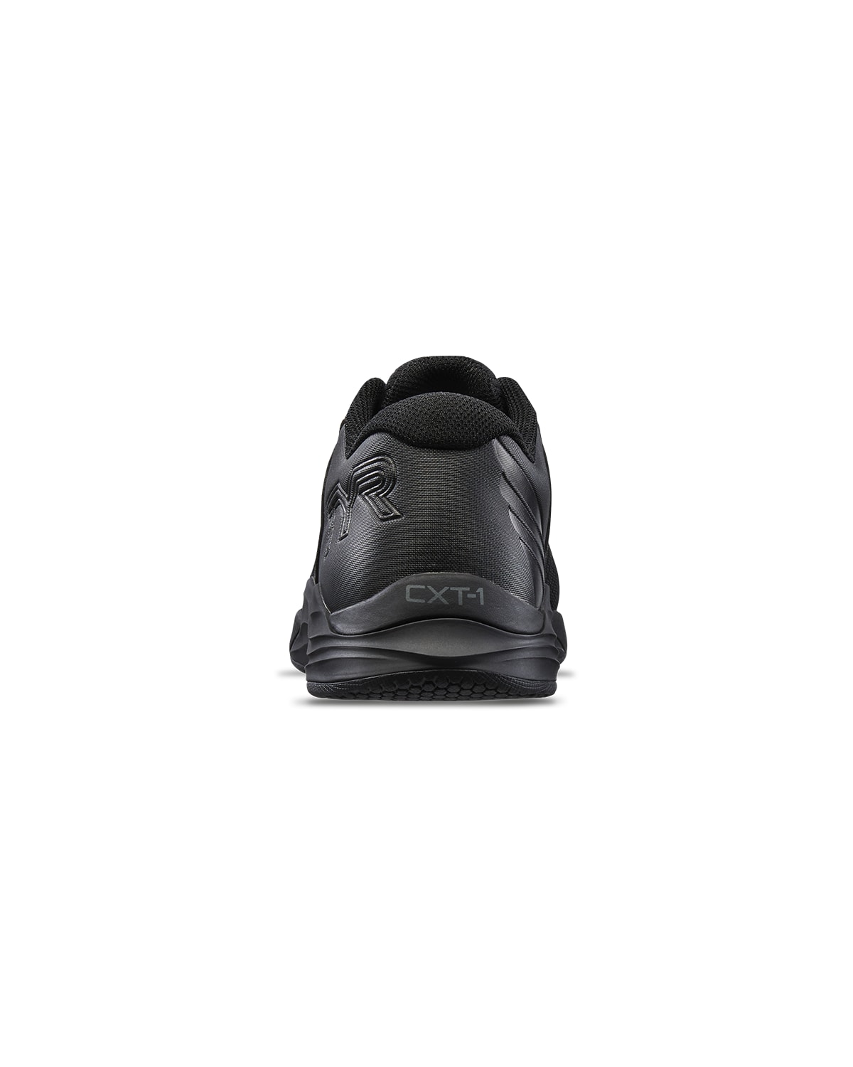 Cxt-1 Trainer Siyah Erkek Antreman Ayakkabısı 100 - Görsel 3
