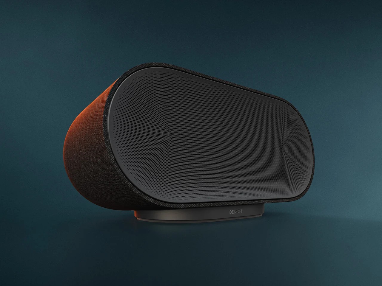 Denon Home 600 Dolby Atmos Destekli Kablosuz Akıllı Hoparlör - Görsel 7