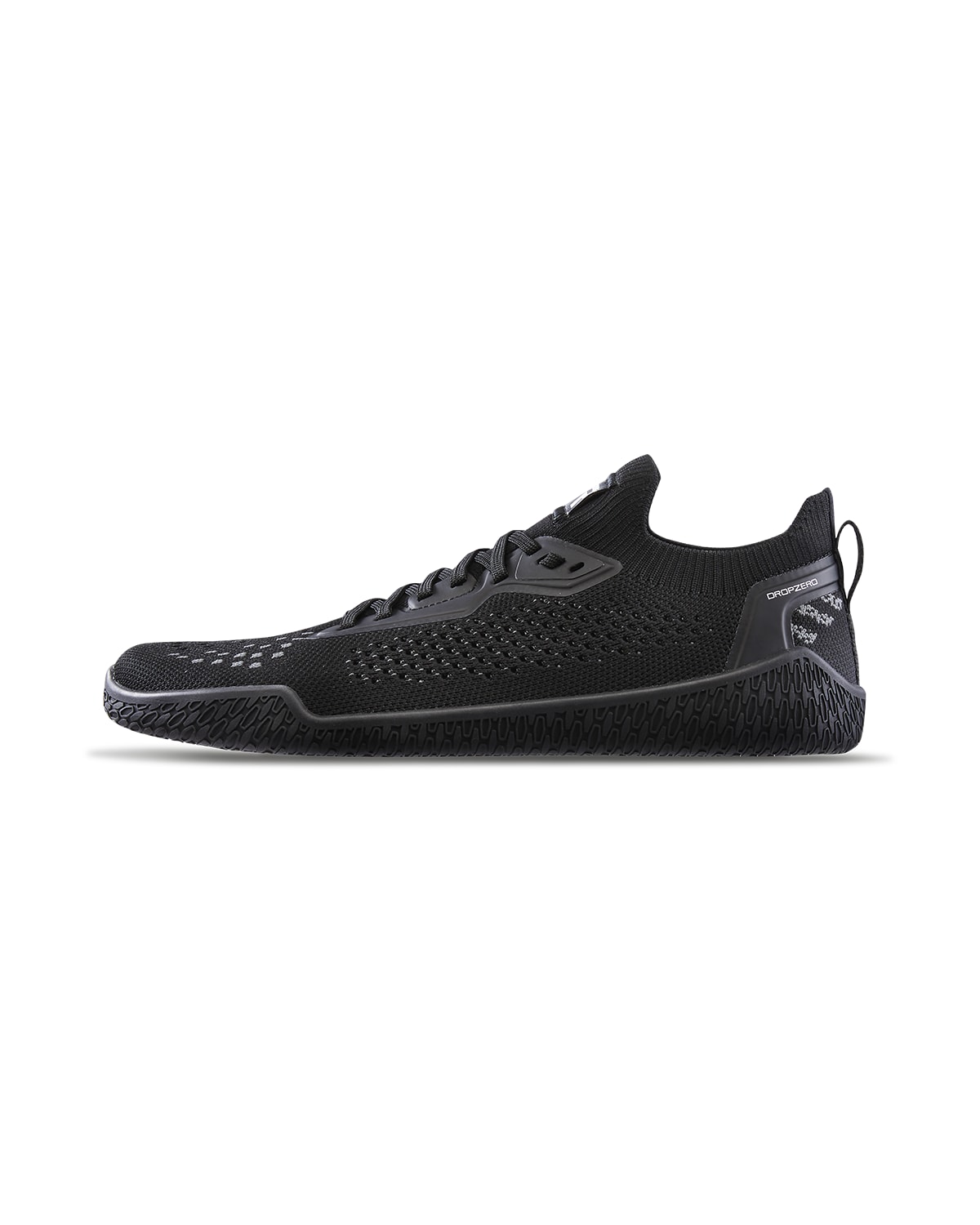 DropZero Barefoot Trainer Siyah Spor Ayakkabı 001