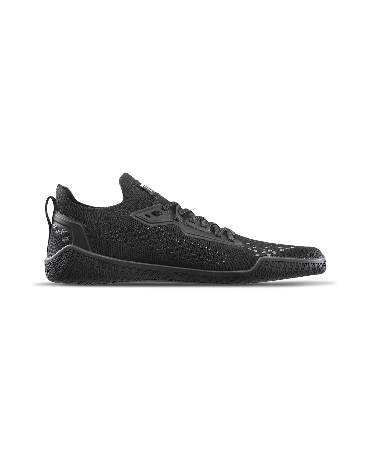 DropZero Barefoot Trainer Siyah Spor Ayakkabı 001 - Görsel 2