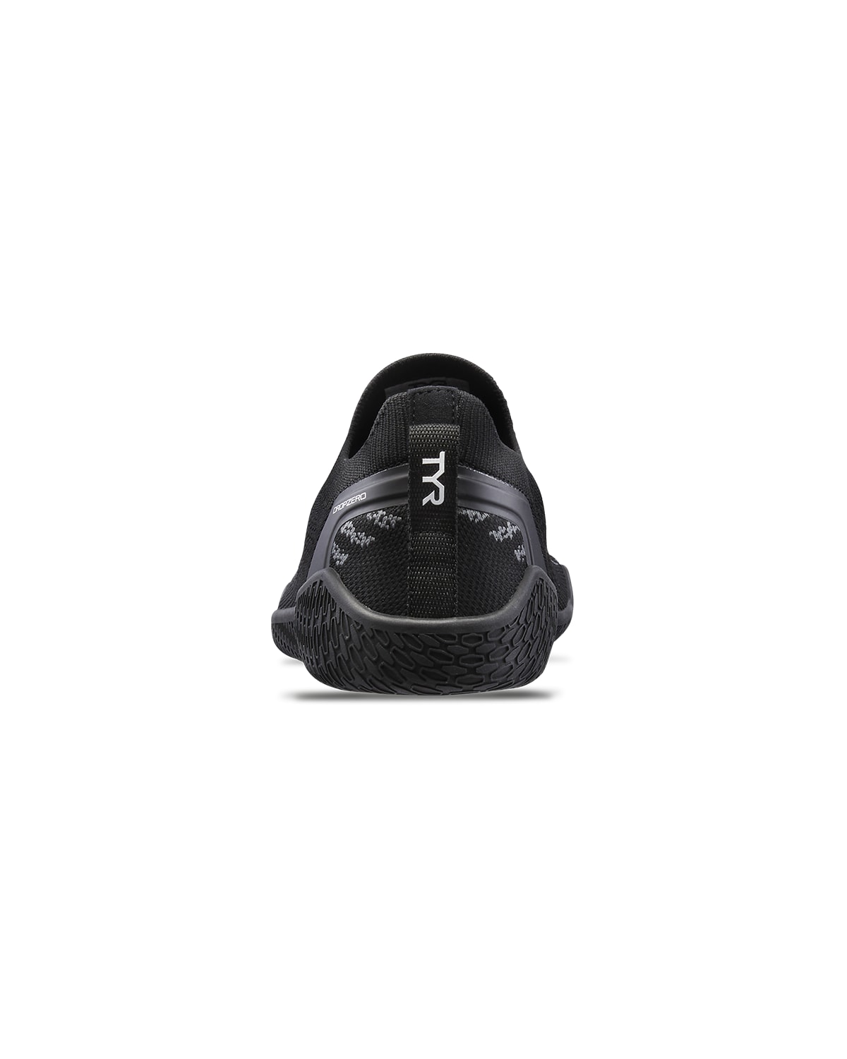 DropZero Barefoot Trainer Siyah Spor Ayakkabı 001 - Görsel 3