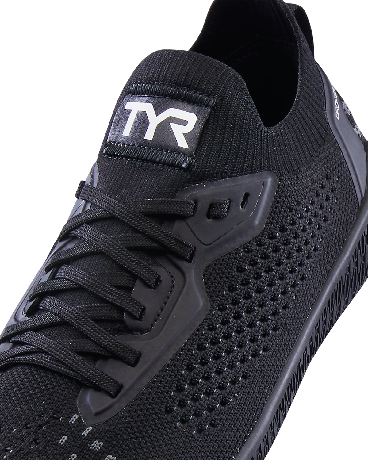 DropZero Barefoot Trainer Siyah Spor Ayakkabı 001 - Görsel 5