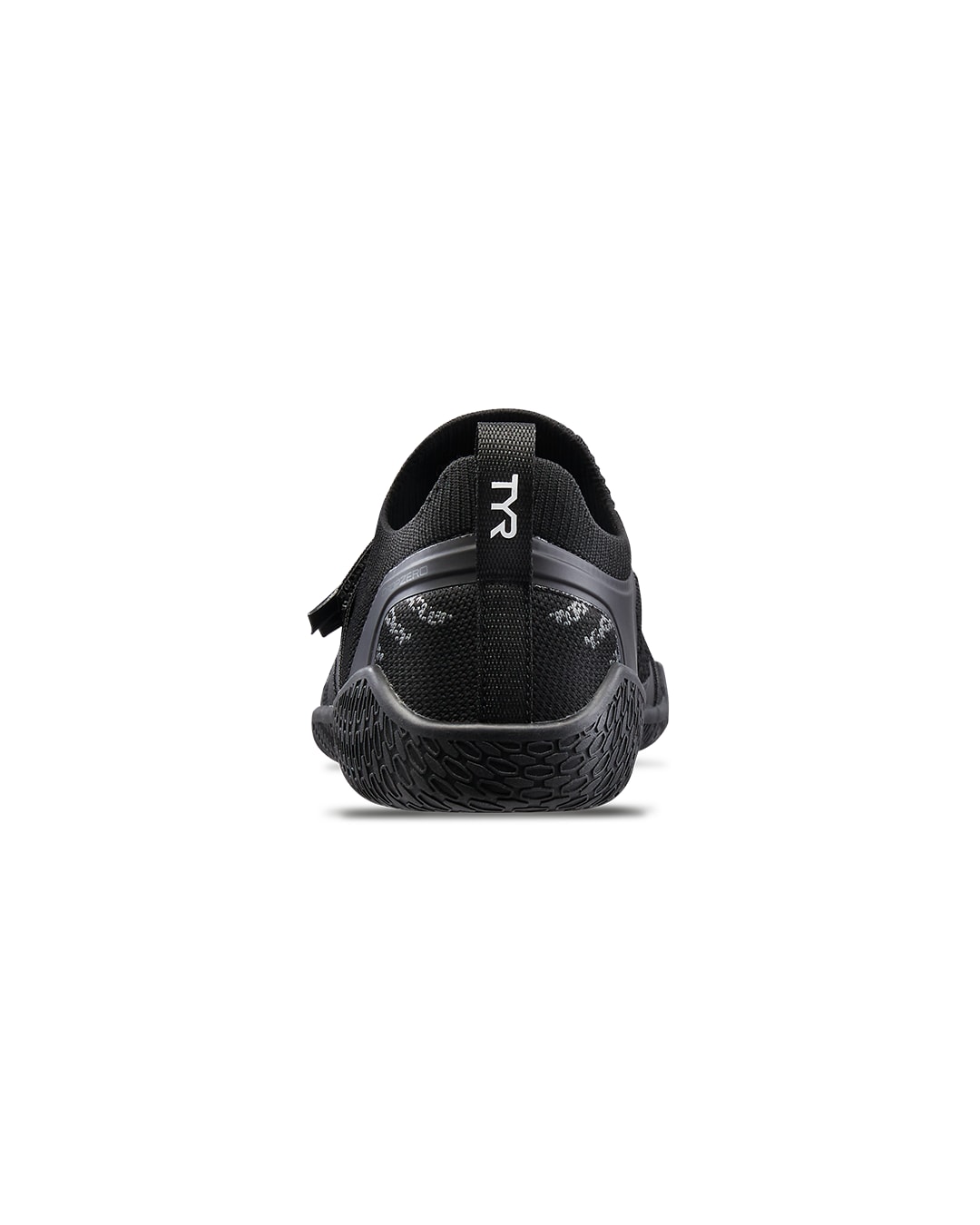 DZ-1 DropZero Barefoot Stabilite Kayışlı Siyah Antrenman Ayakkabısı (001) - Görsel 3