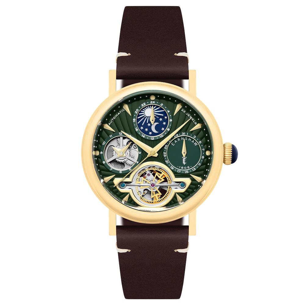 Earnshaw ES-8309-02 Erkek Kol Saati