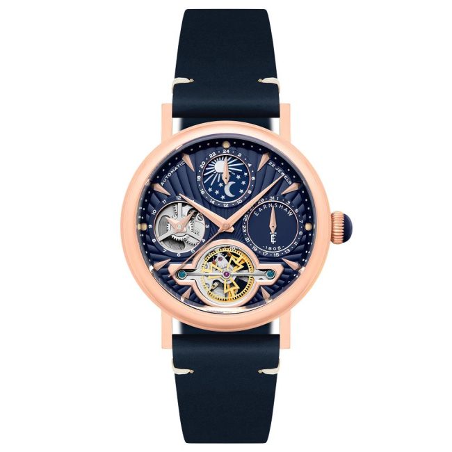 Earnshaw ES-8309-03 Erkek Kol Saati