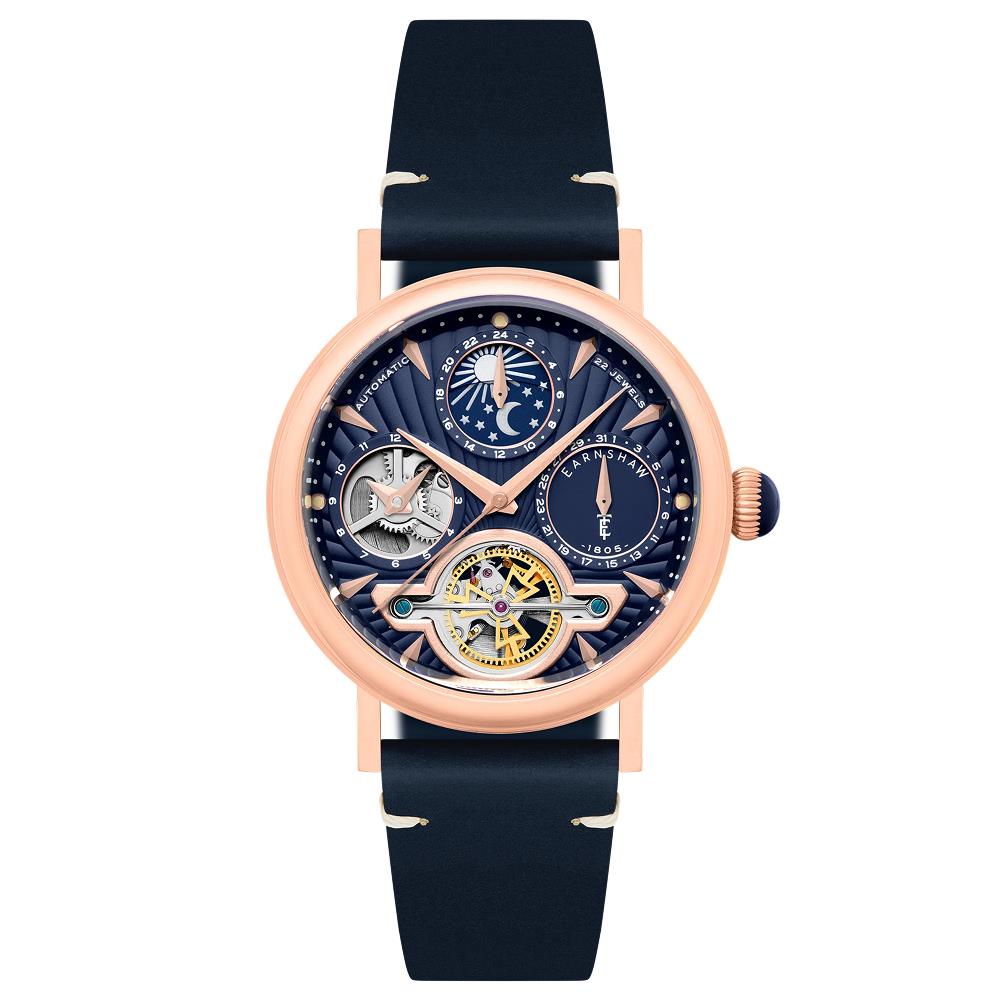 Earnshaw ES-8309-03 Erkek Kol Saati