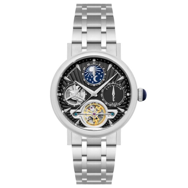 Earnshaw ES-8309-11 Erkek Kol Saati