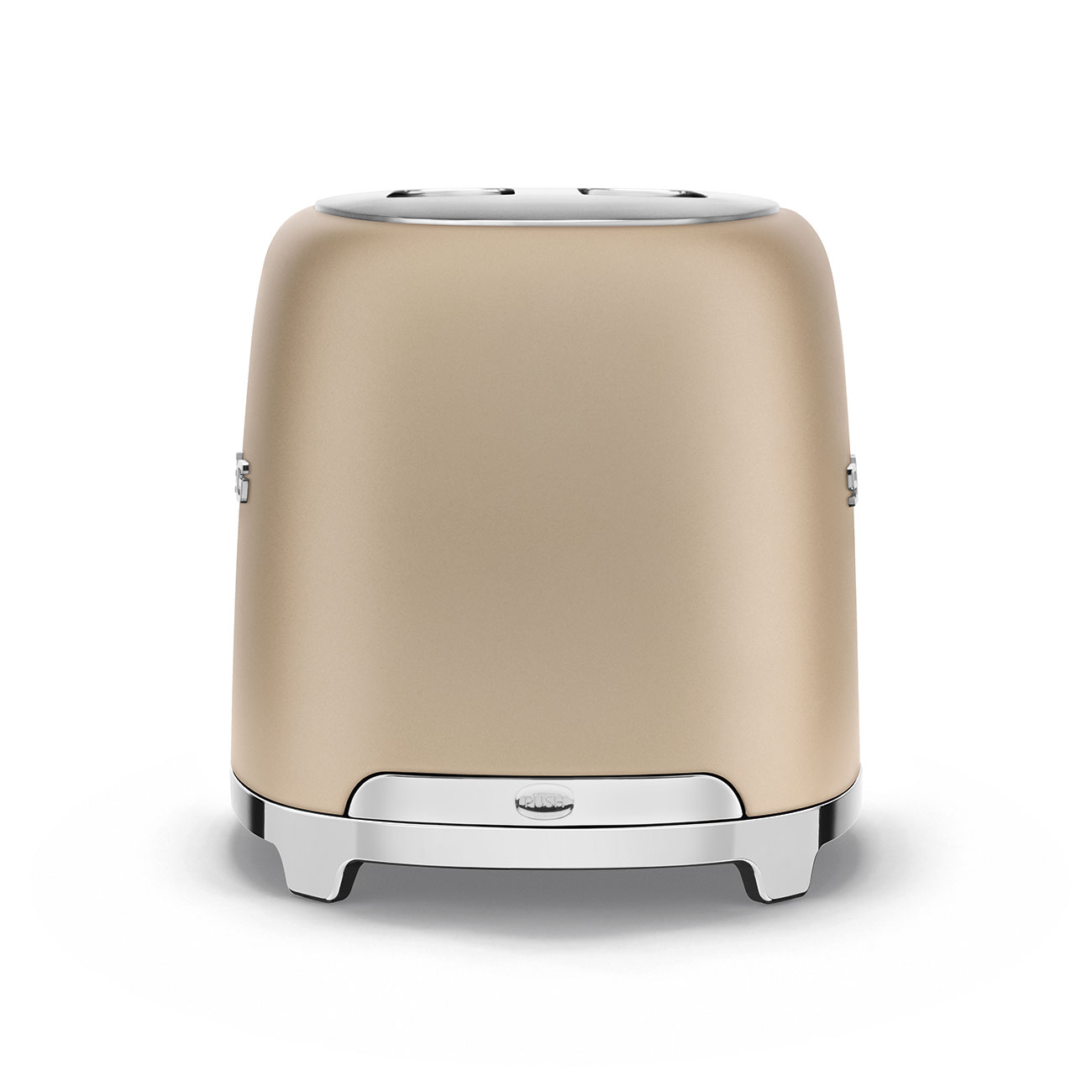 Smeg 50's Style 2 Dilim (2x1) Ekmek Kızartma Makinesi - Mat Altın - Görsel 2