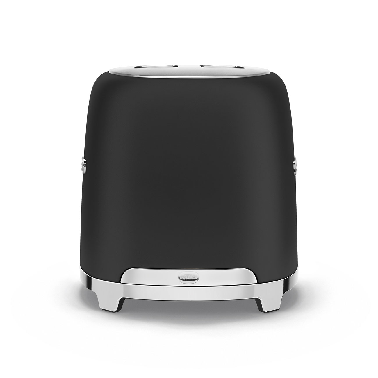 Smeg 50's Style 2 Dilim (2x1) Ekmek Kızartma Makinesi - Mat Siyah - Görsel 2