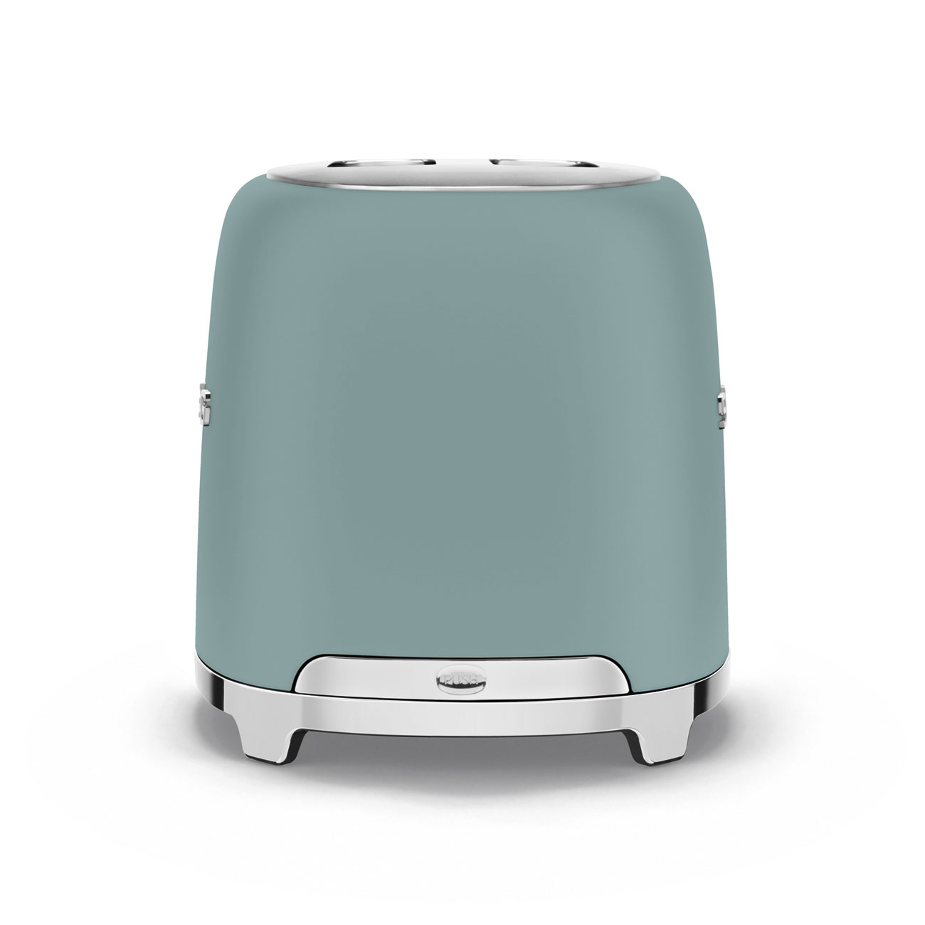 Smeg 50's Style 2 Dilim (2x1) Ekmek Kızartma Makinesi - Mat Zümrüt Yeşili - Görsel 2
