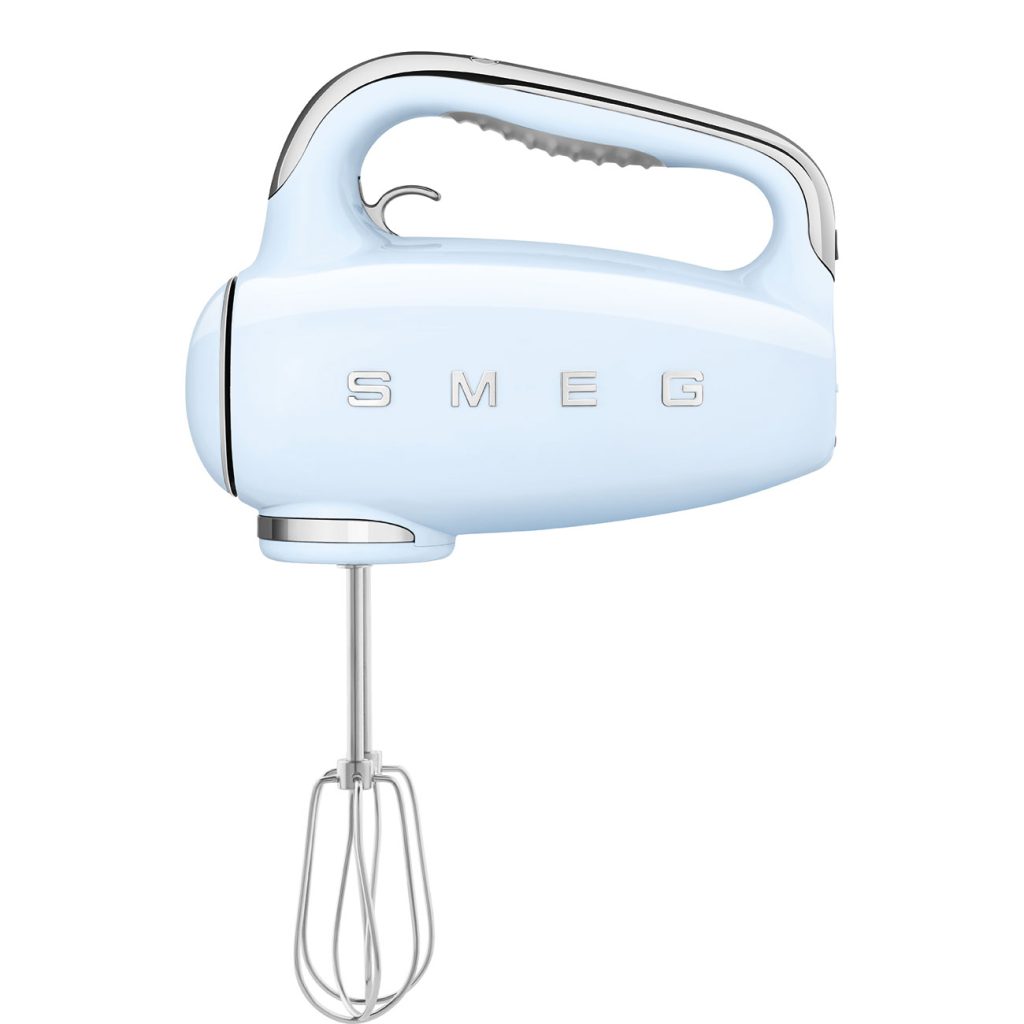 Smeg El Mikseri - Pastel Mavi