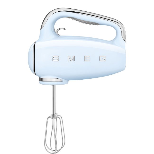 Smeg El Mikseri - Pastel Mavi