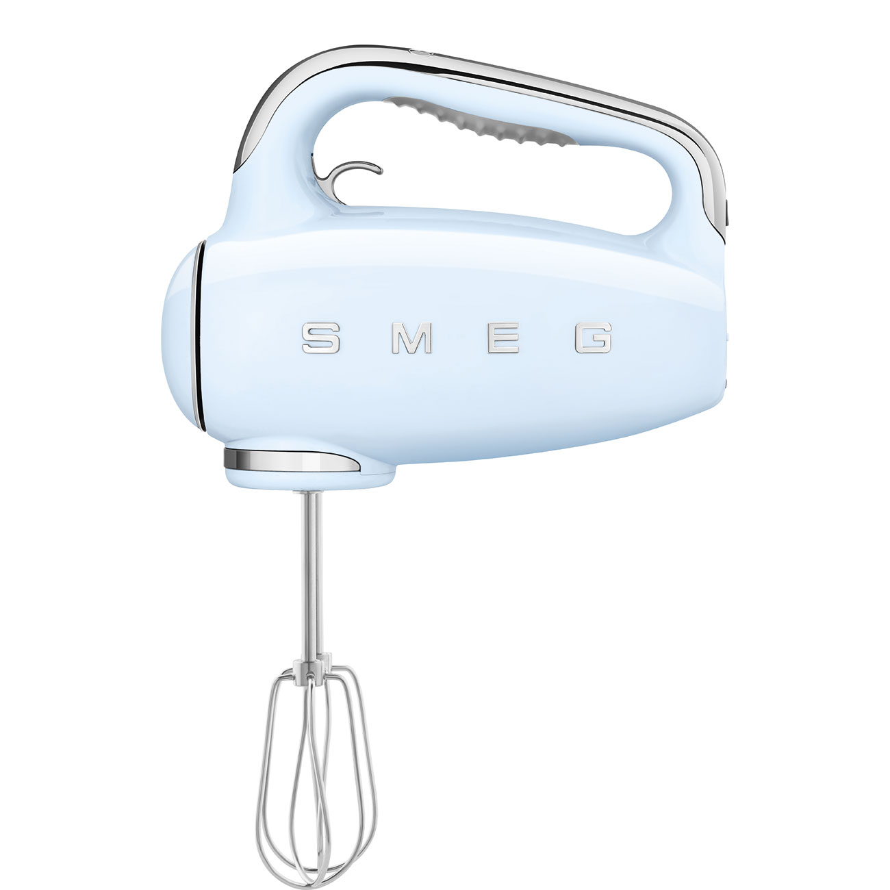 Smeg El Mikseri - Pastel Mavi
