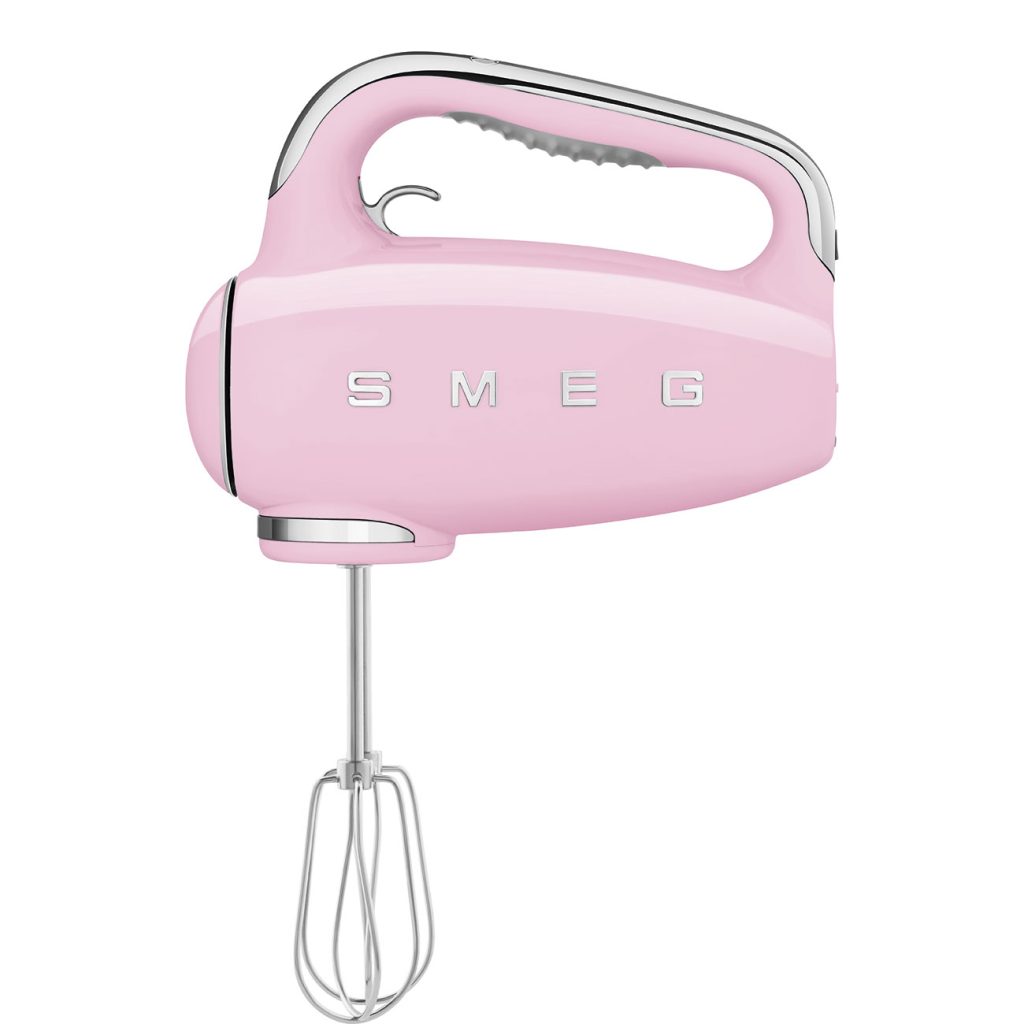 Smeg El Mikseri - Pembe