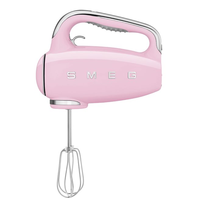 Smeg El Mikseri - Pembe