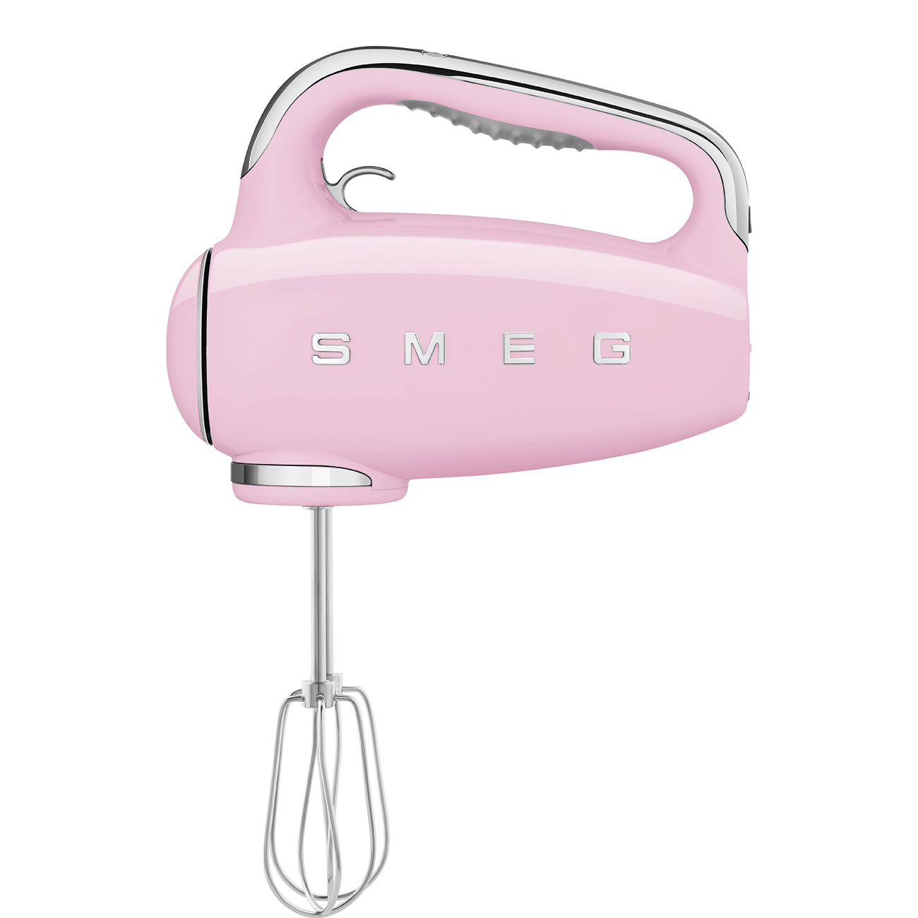 Smeg El Mikseri - Pembe