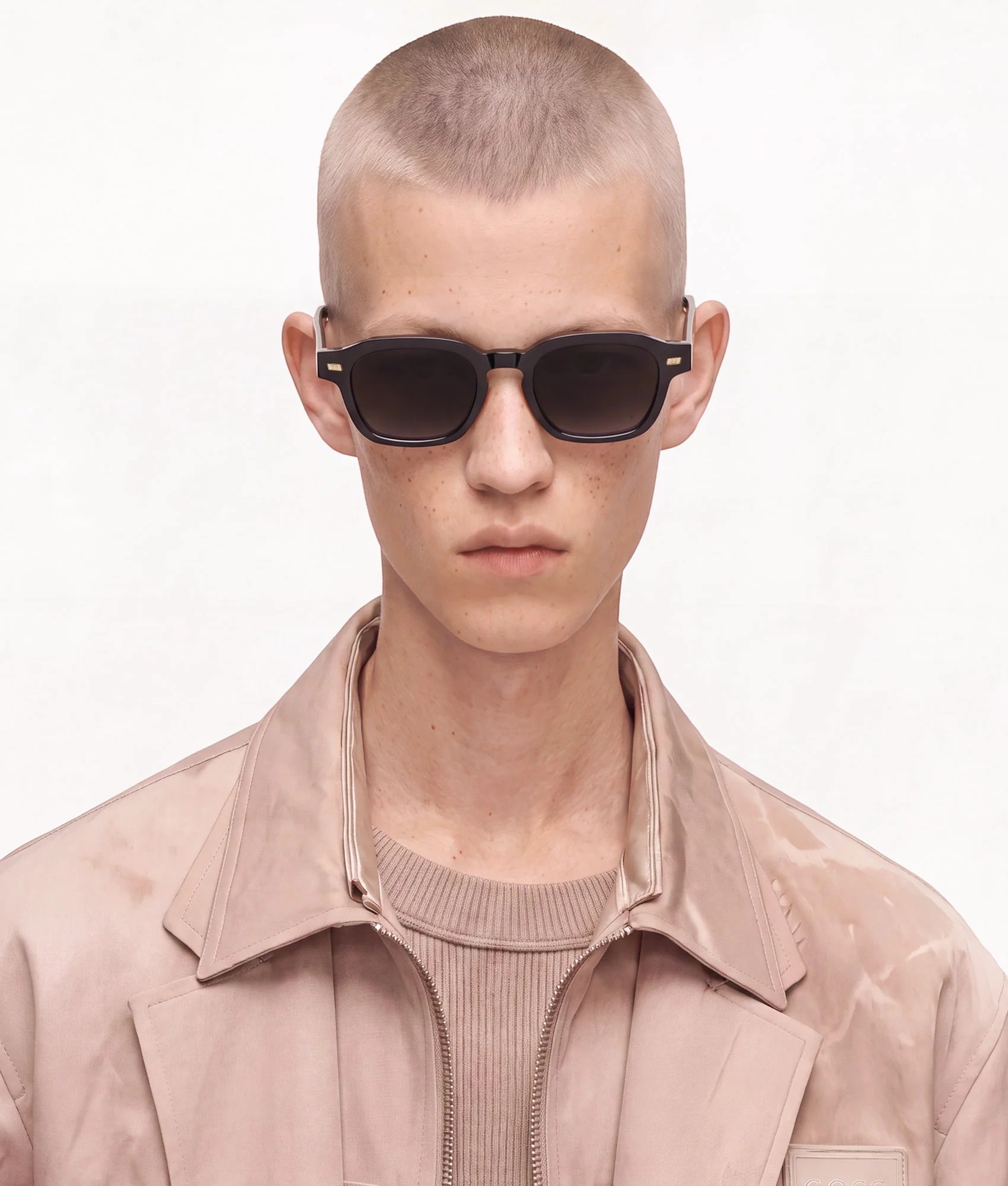 Gast Aria Siyah Unisex Güneş Gözlüğü - Görsel 6