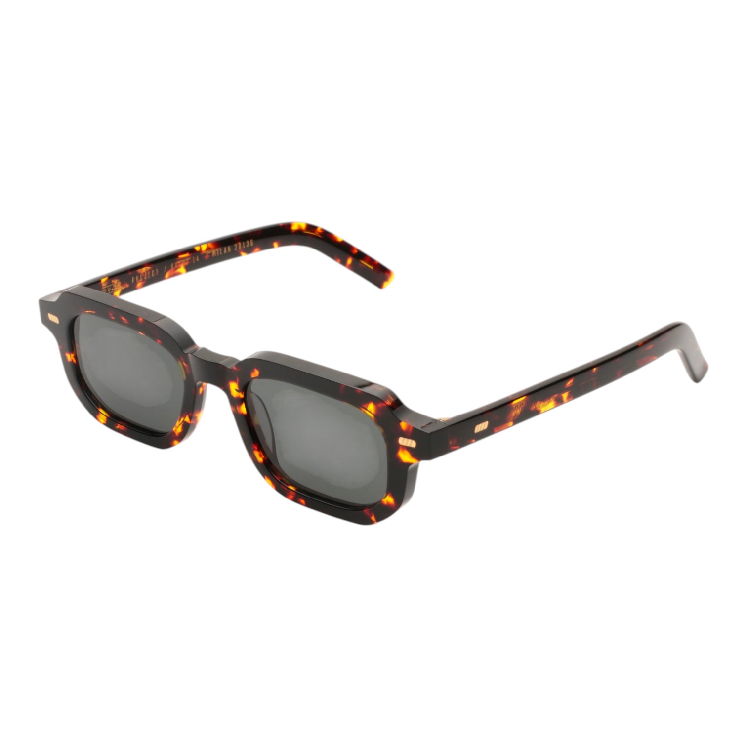 Gast Pai Havana Flame Unisex Güneş Gözlüğü - Görsel 2