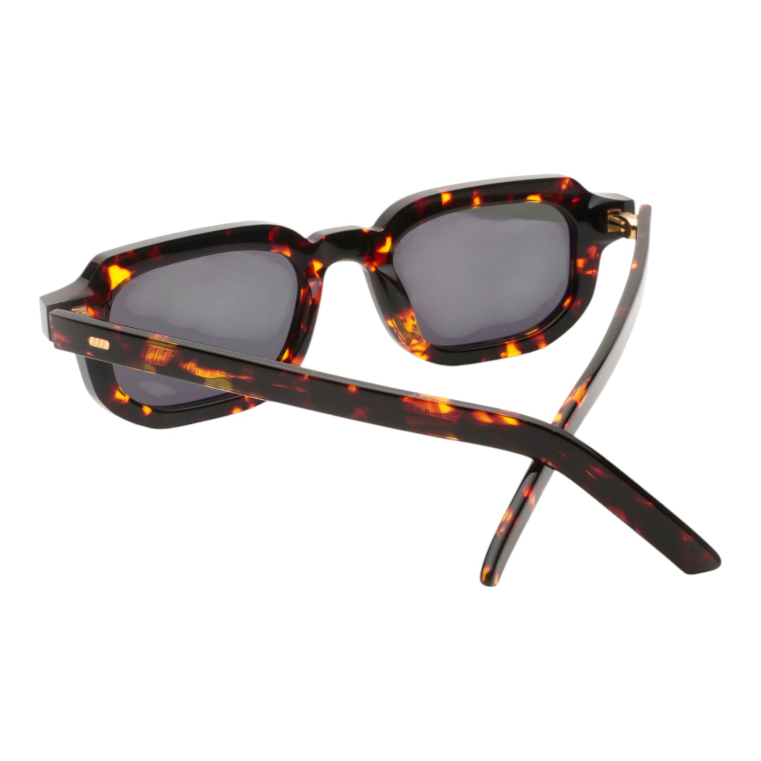 Gast Pai Havana Flame Unisex Güneş Gözlüğü - Görsel 6
