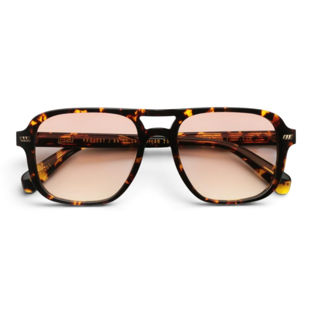 Gast Syn Havana Peach Unisex Güneş Gözlüğü