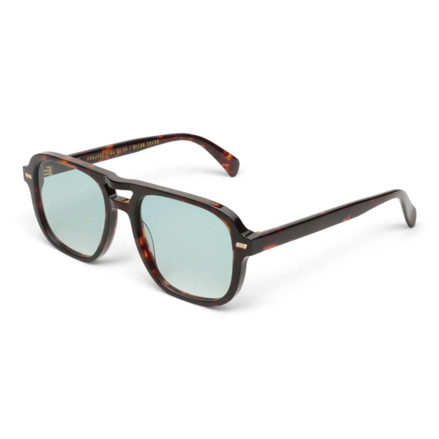 Gast Syn Havana Sea Water Unisex Güneş Gözlüğü - Görsel 2