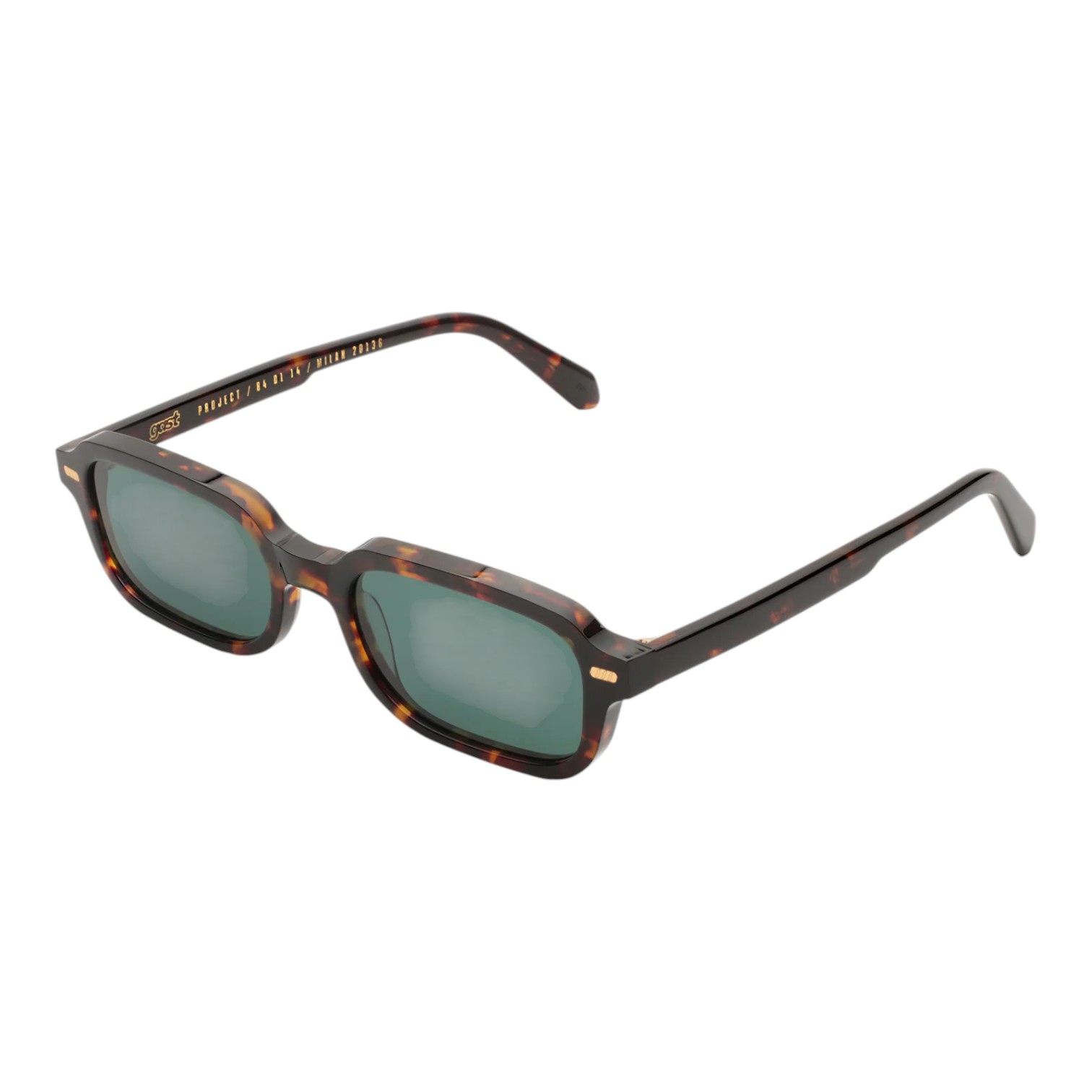 Gast Voce Classic Havana Unisex Güneş Gözlüğü 3 Gast Voce Classic Havana Unisex Güneş Gözlüğü - Görsel 2