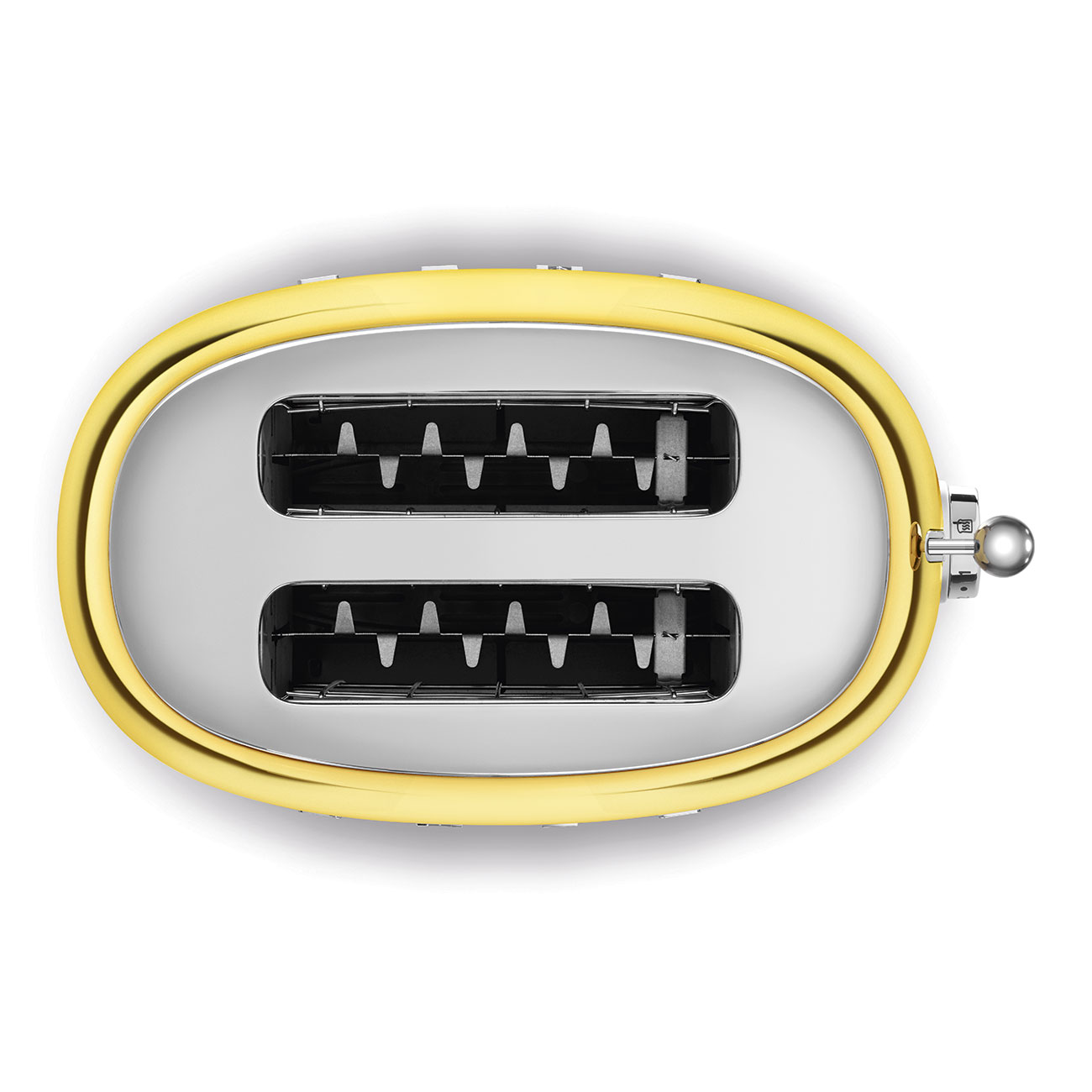 Smeg 50's Style 2 Dilim (2x1) Ekmek Kızartma Makinesi - Altın (Gold) - Görsel 5