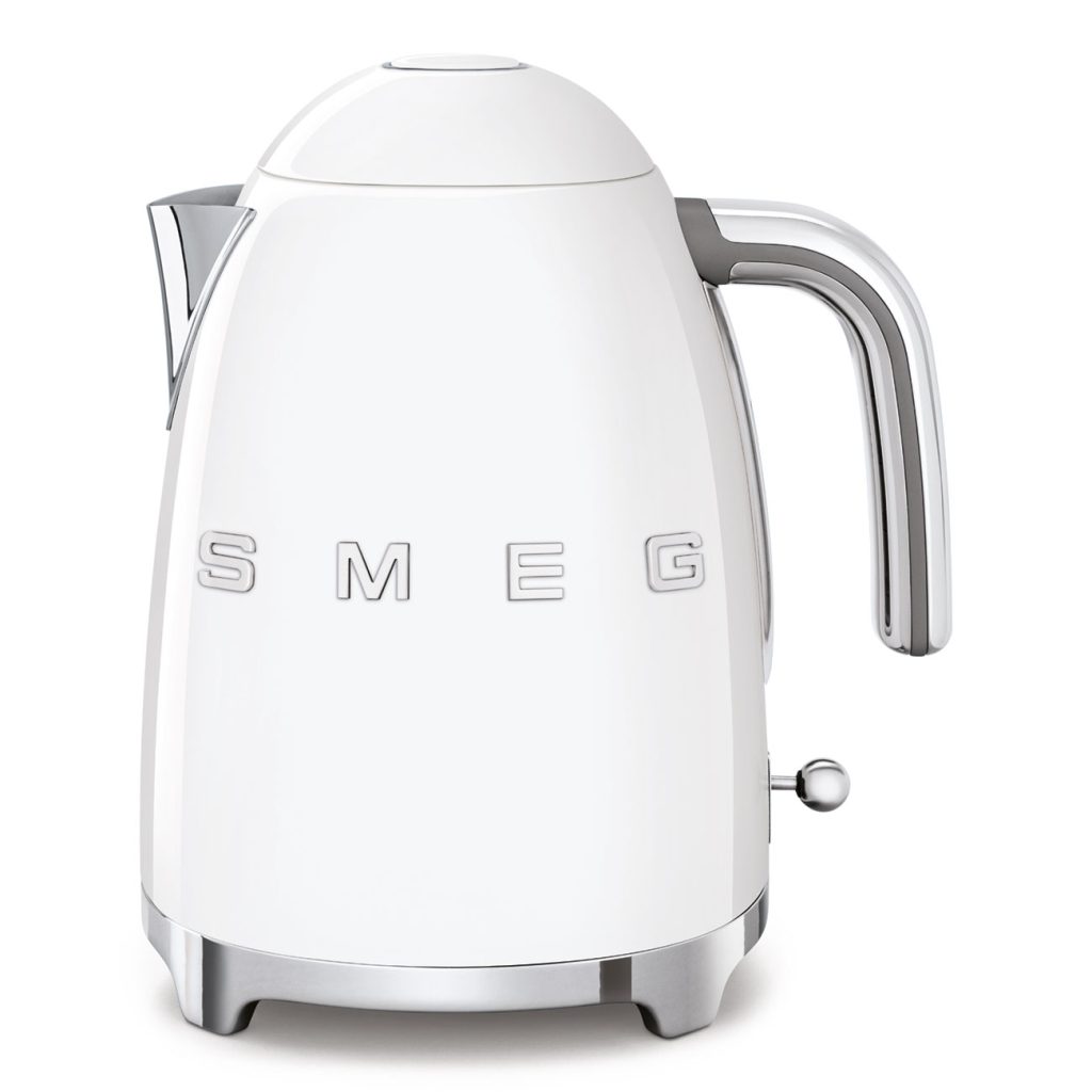 Smeg Standart Kettle (1.7 Litre) - Beyaz