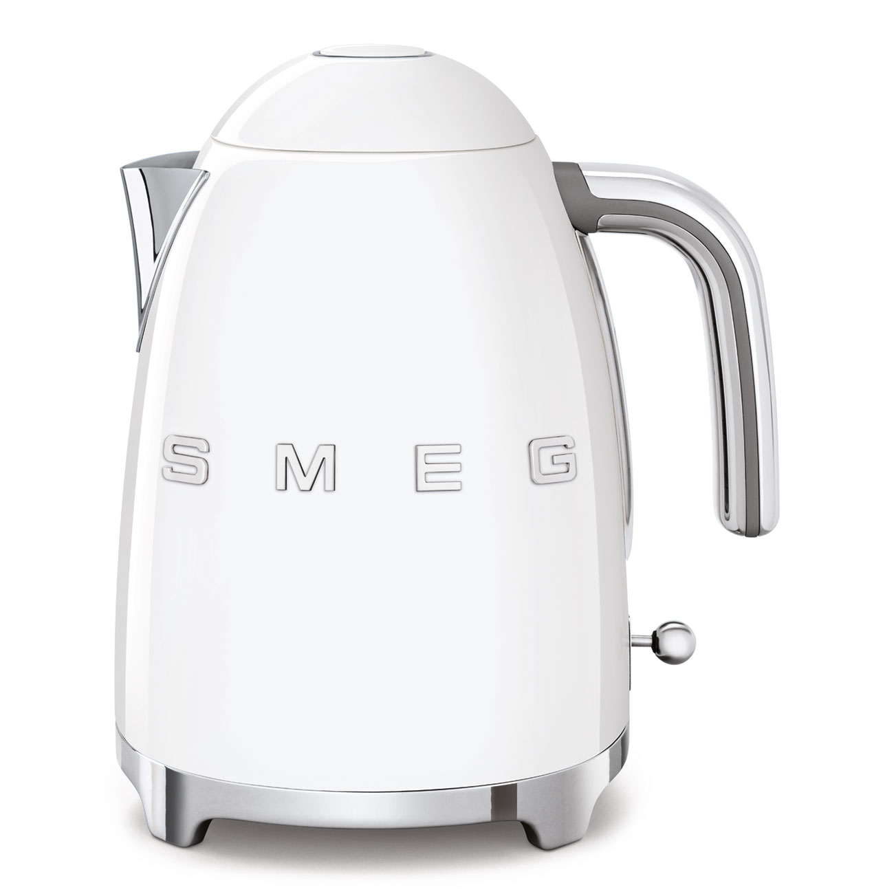 Smeg Standart Kettle (1.7 Litre) - Beyaz