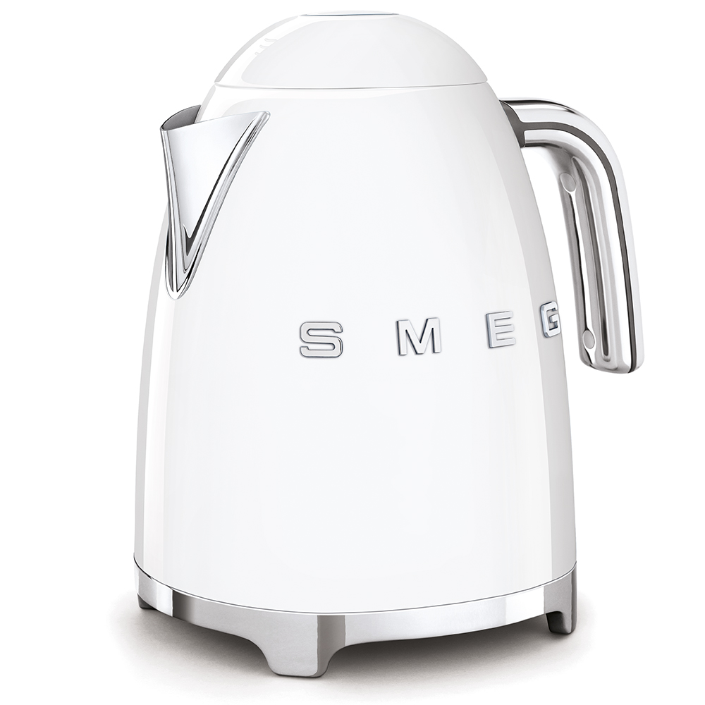 Smeg Standart Kettle (1.7 Litre) - Beyaz - Görsel 2