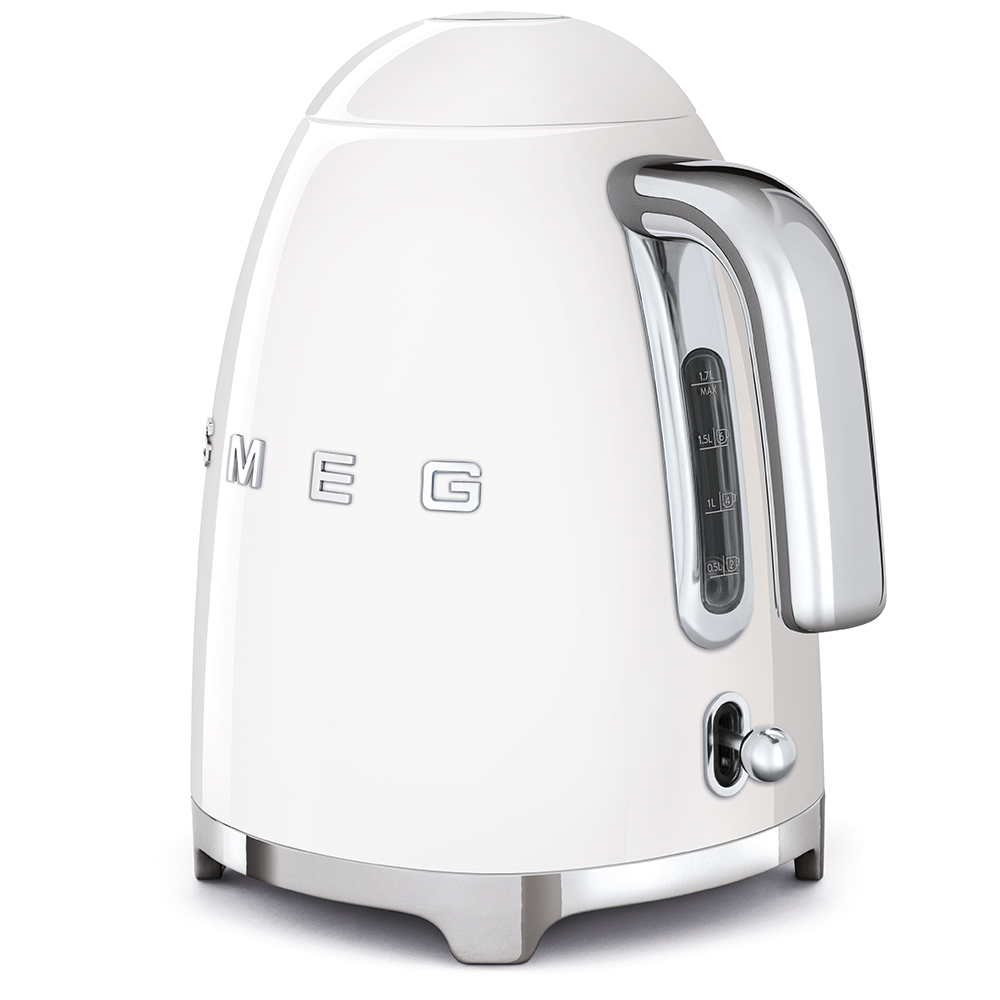 Smeg Standart Kettle (1.7 Litre) - Beyaz - Görsel 3