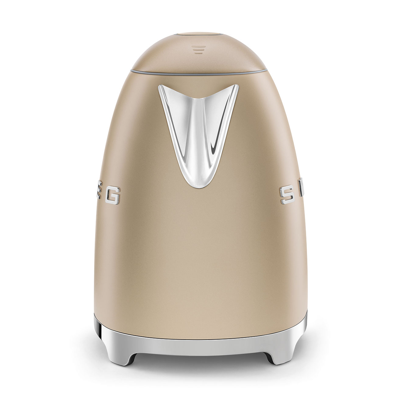Smeg Standart Kettle (1.7 Litre) - Mat Gold - Görsel 3