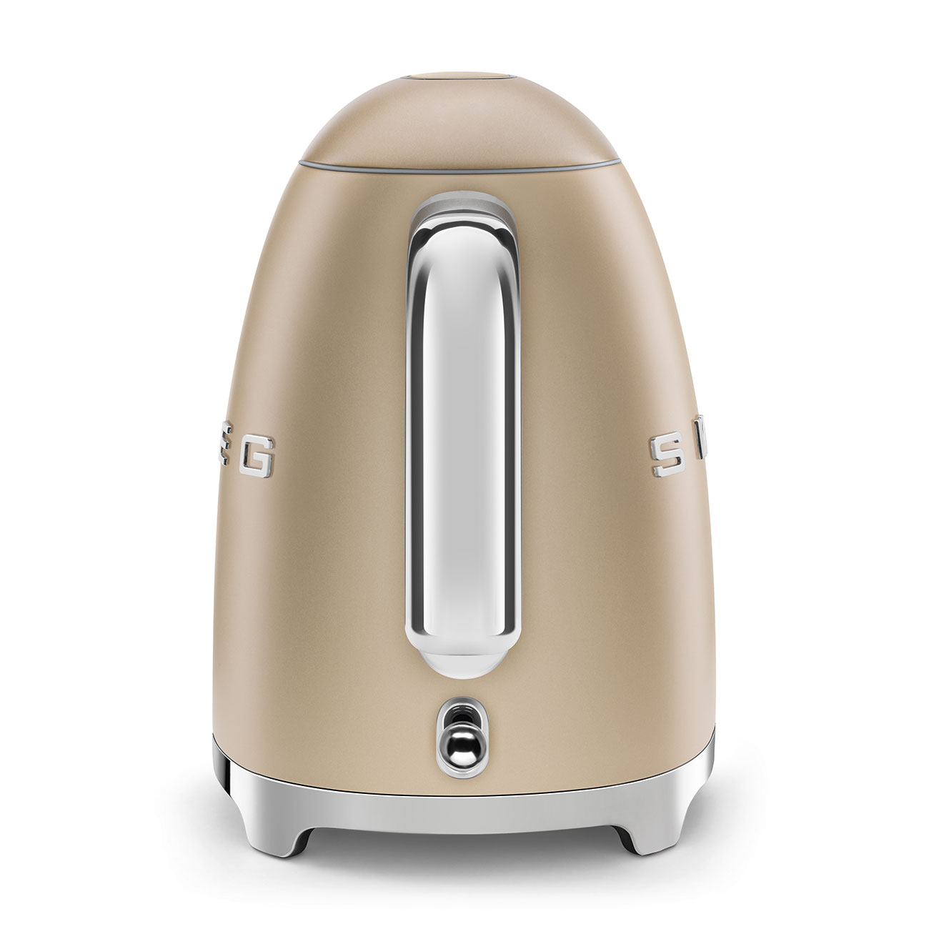 Smeg Standart Kettle (1.7 Litre) - Mat Gold - Görsel 7