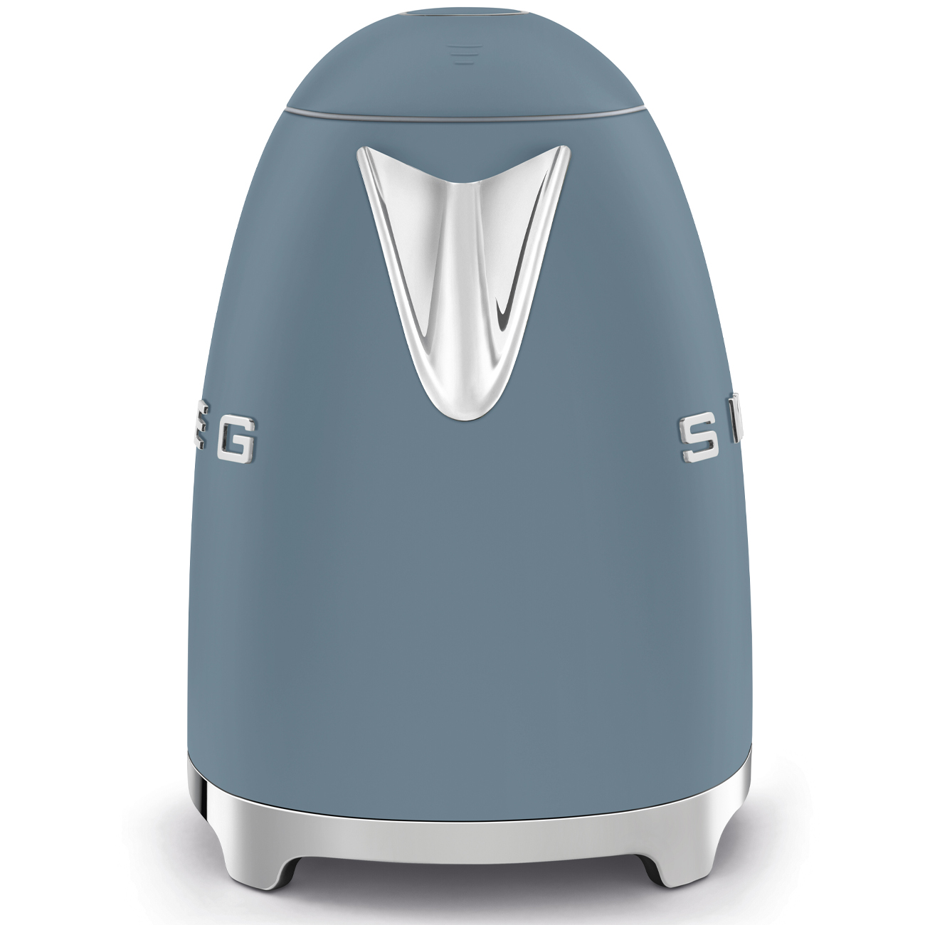 Smeg Standart Kettle (1.7 Litre) - Mat Storm Blue - Görsel 2