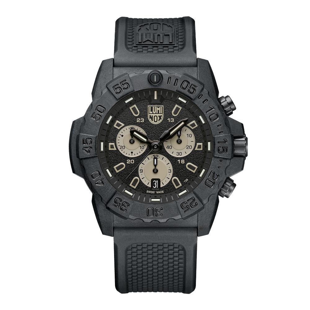 Luminox XS.3587 Navy SEAL Chronograph Erkek Kol Saati