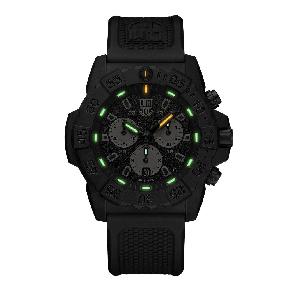 Luminox XS.3587 Navy SEAL Chronograph Erkek Kol Saati - Görsel 2