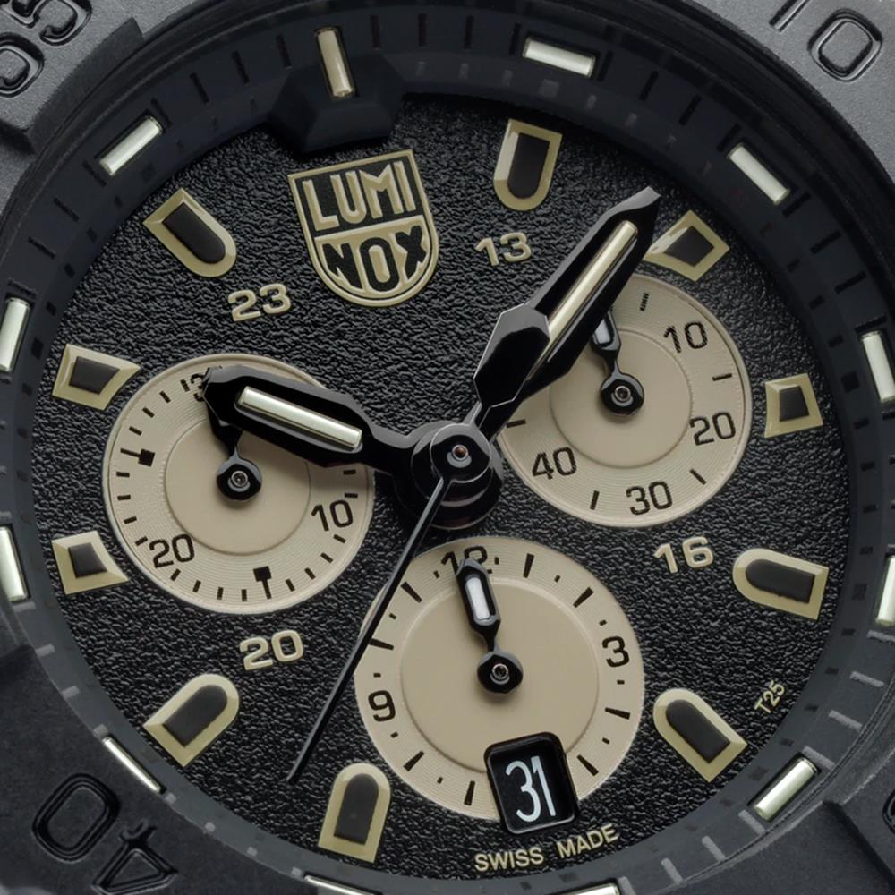 Luminox XS.3587 Navy SEAL Chronograph Erkek Kol Saati - Görsel 3