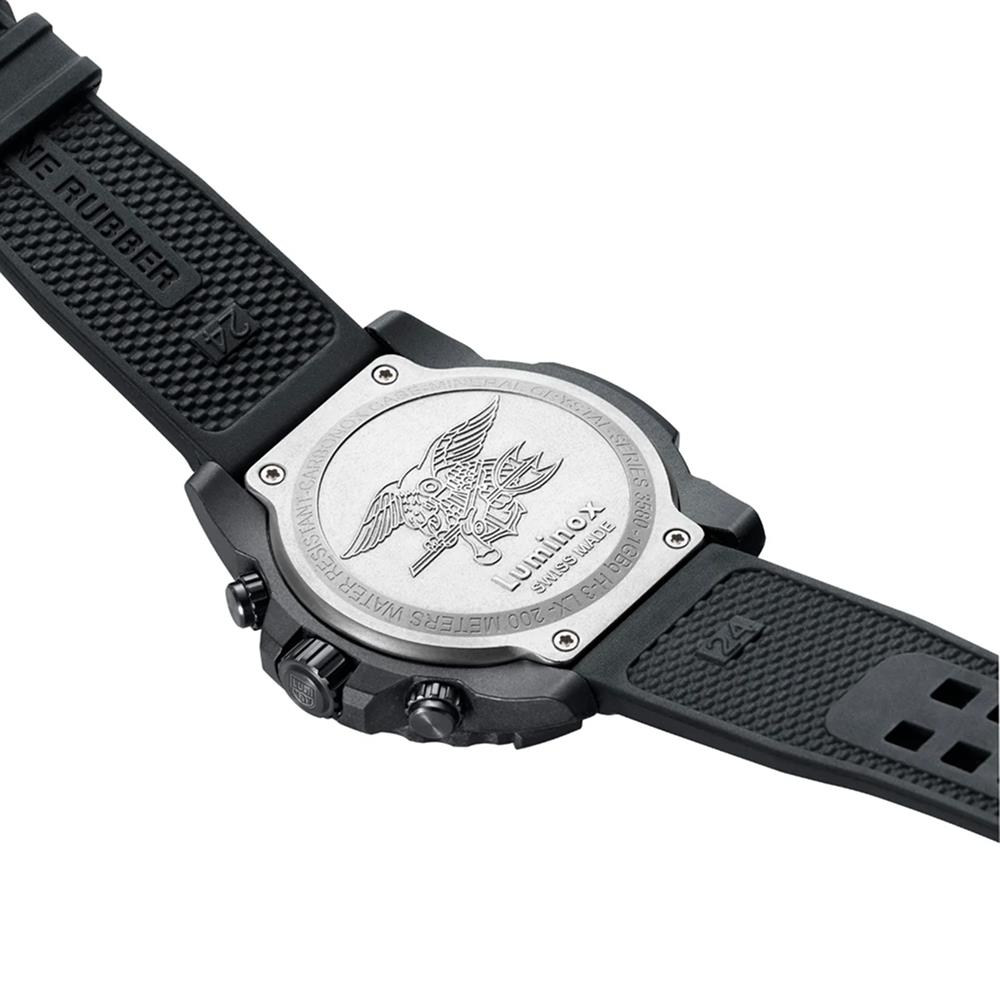 Luminox XS.3587 Navy SEAL Chronograph Erkek Kol Saati - Görsel 5