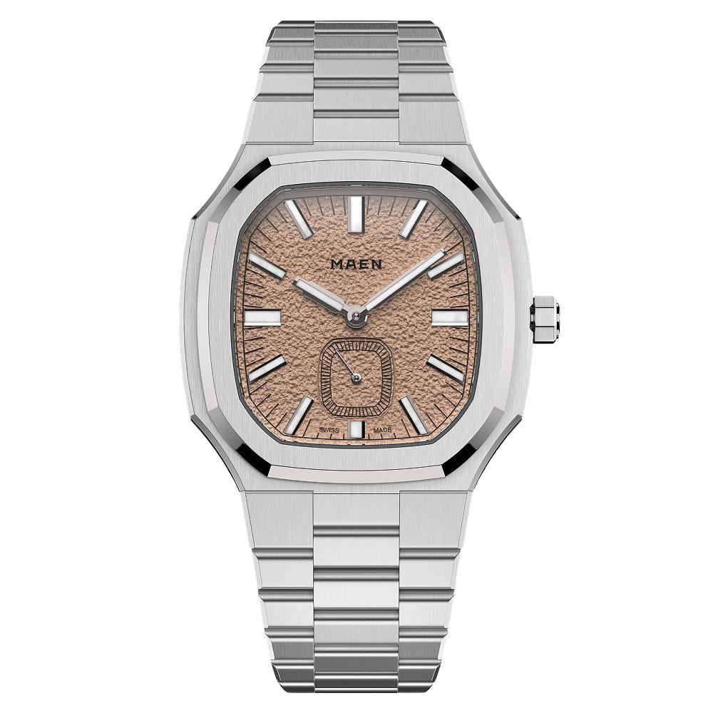MAEN Manhattan 37 Ultra Thin M2.2.3 Erkek Kol Saati