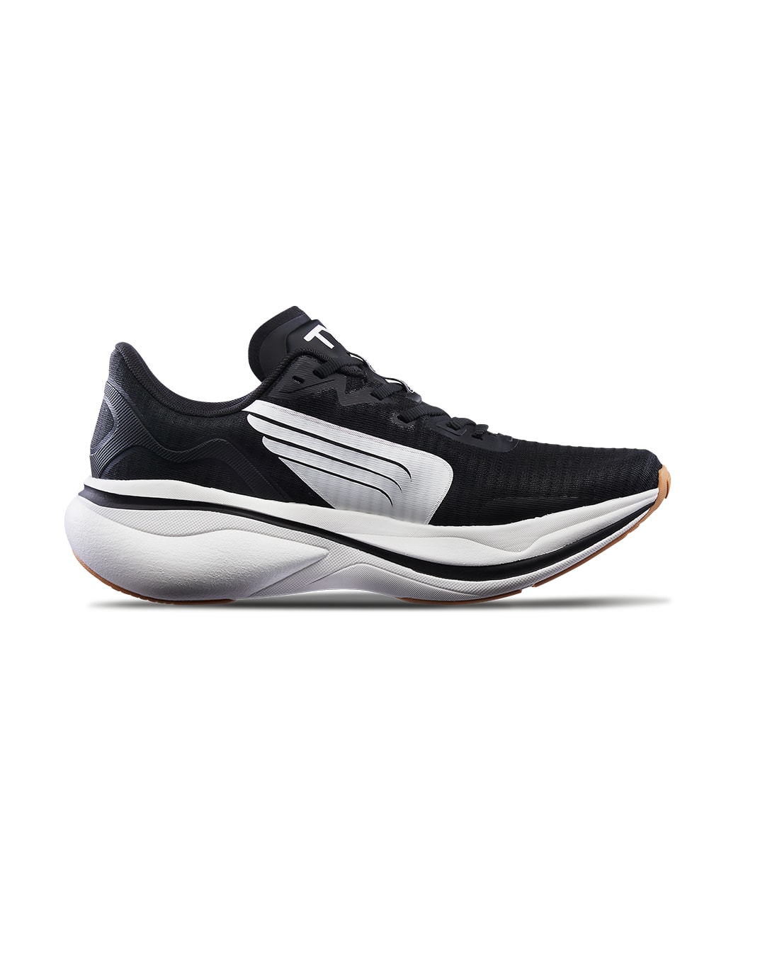 Maverick-V1 Runner Erkek Koşu Ayakkabısı Siyah - Görsel 2