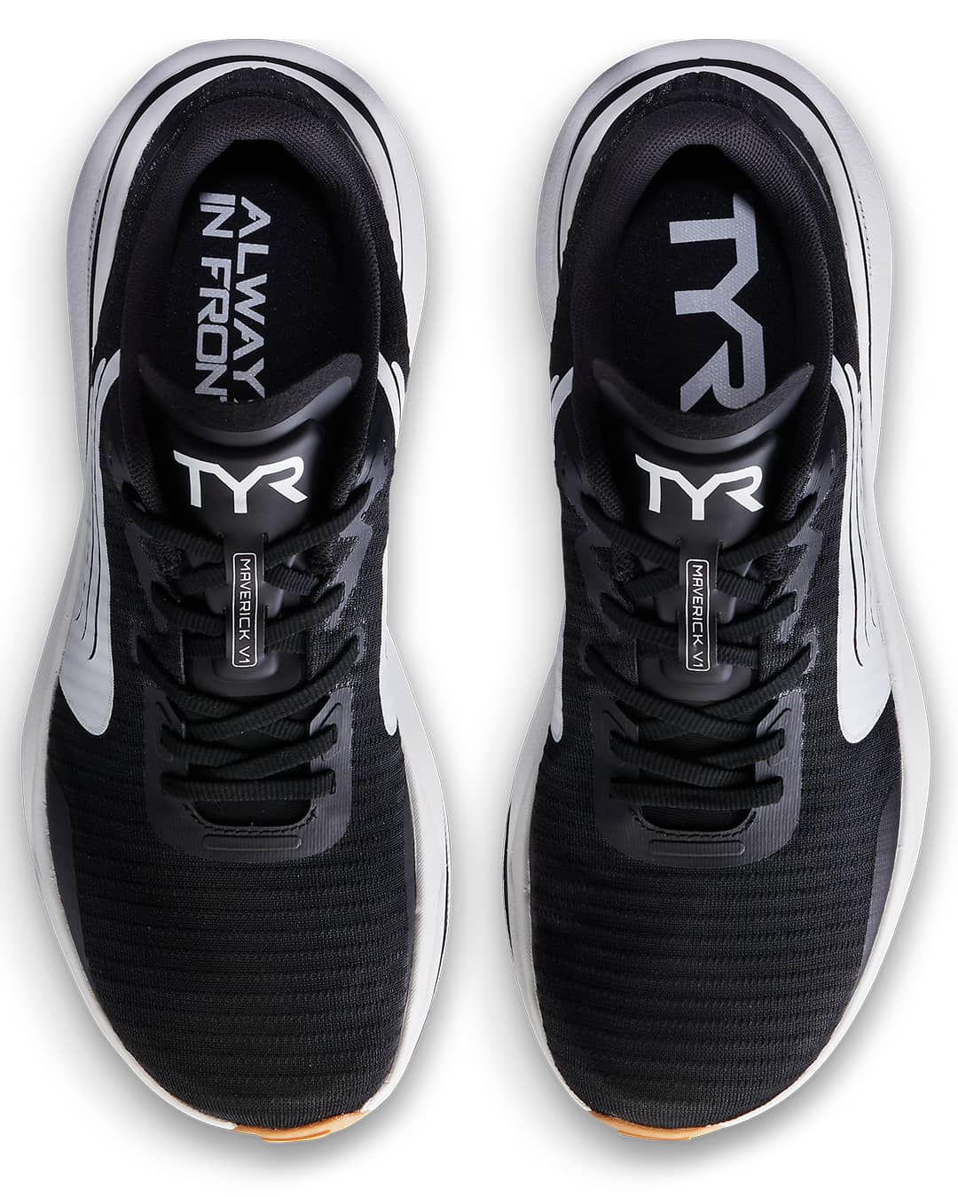 Maverick-V1 Runner Erkek Koşu Ayakkabısı Siyah - Görsel 5