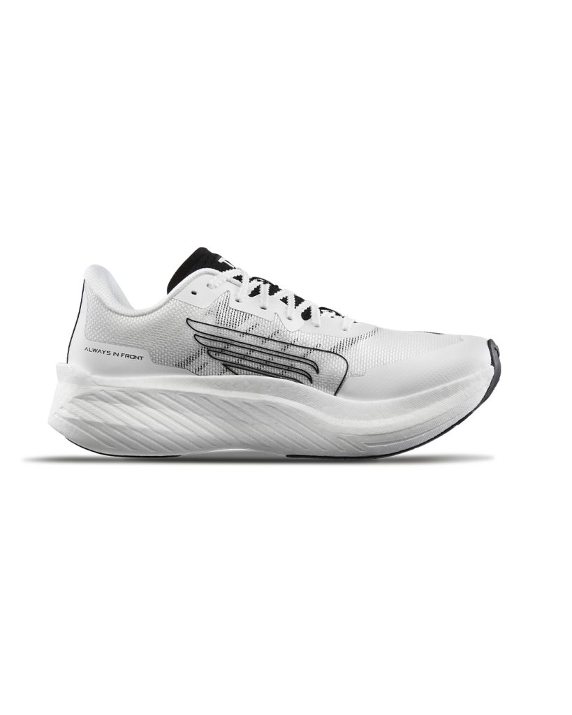 Valkyrie Elite Carbon Runner Erkek Koşu Ayakkabısı Siyah