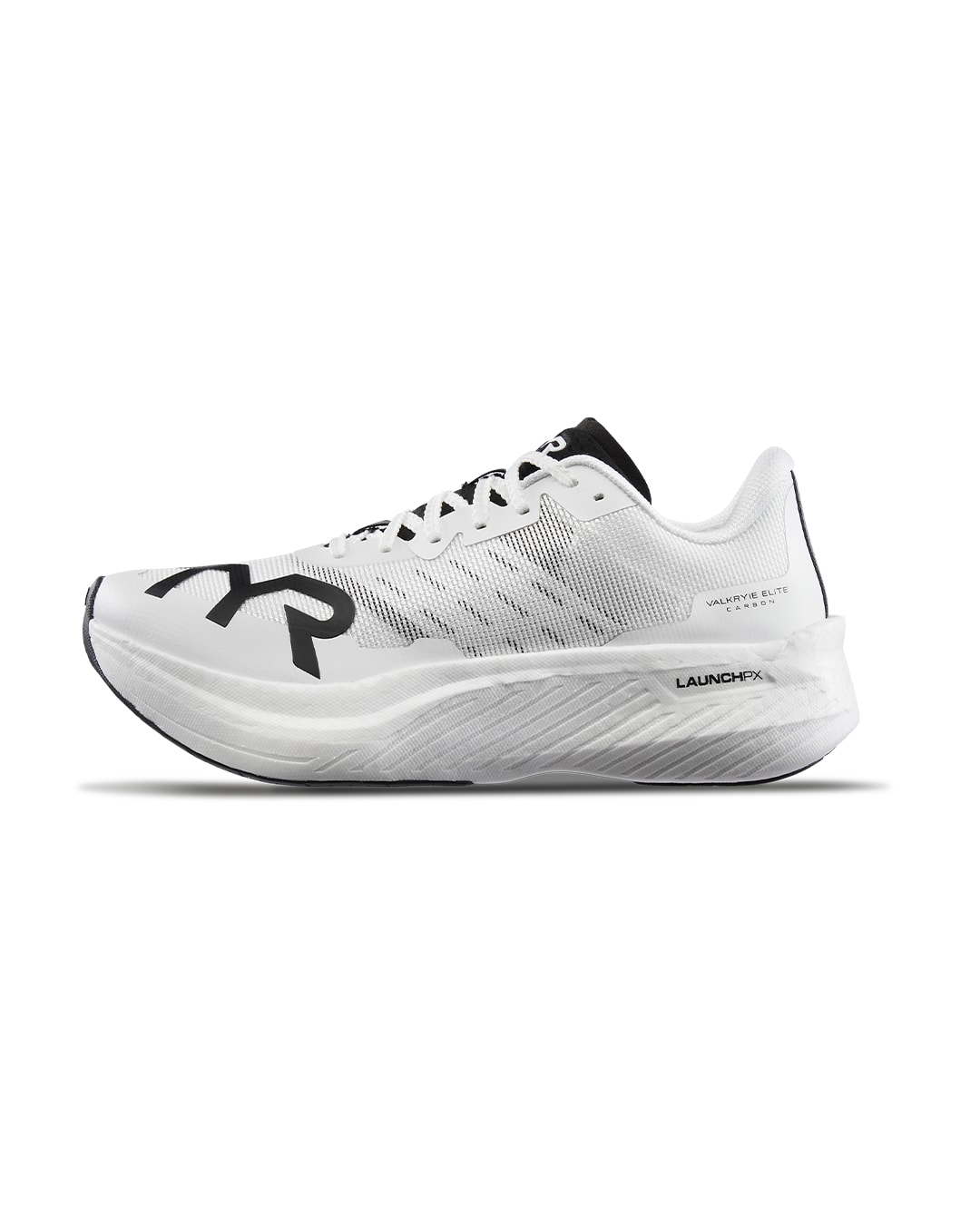 Valkyrie Elite Carbon Runner Erkek Koşu Ayakkabısı Siyah 3 Valkyrie Elite Carbon Runner Erkek Koşu Ayakkabısı Siyah - Görsel 2