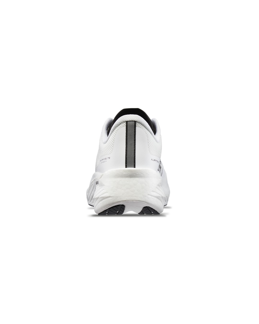 Valkyrie Elite Carbon Runner Erkek Koşu Ayakkabısı Siyah 5 Valkyrie Elite Carbon Runner Erkek Koşu Ayakkabısı Siyah - Görsel 3